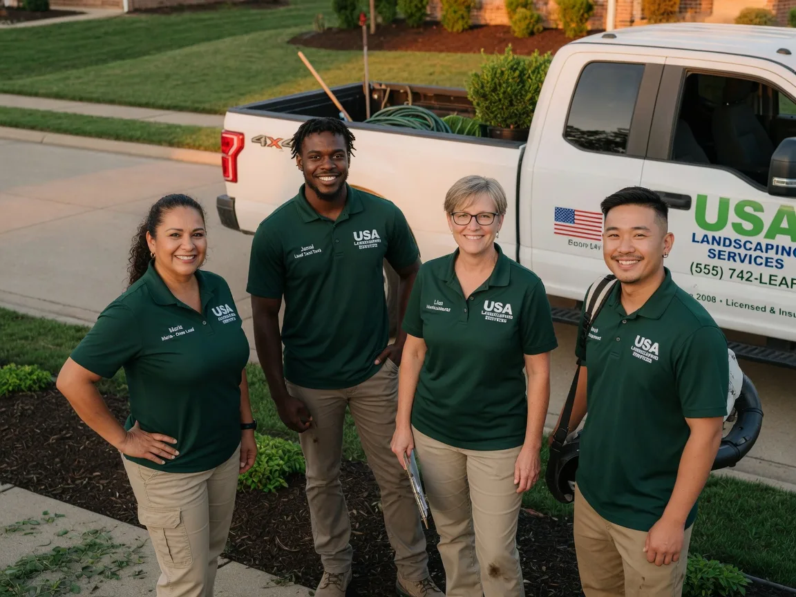 Lawn Care company in Kaw City, OK