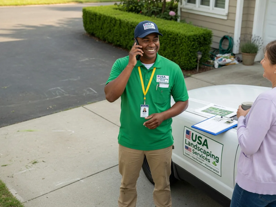 Lawn Care Kaw City, OK FAQs